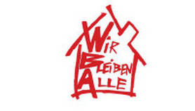 WIR BLEIBEN ALLE!